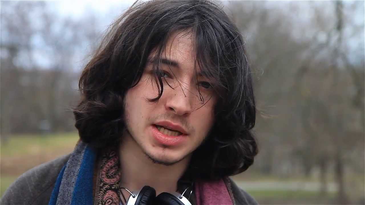 Ezra Miller on the Arctic Council - YouTube