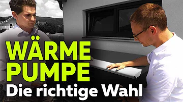 Welche Wärmepumpe für 200m2?