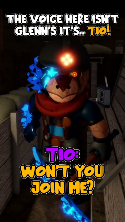 These PIGGY Characters HAVE VOICELINES!