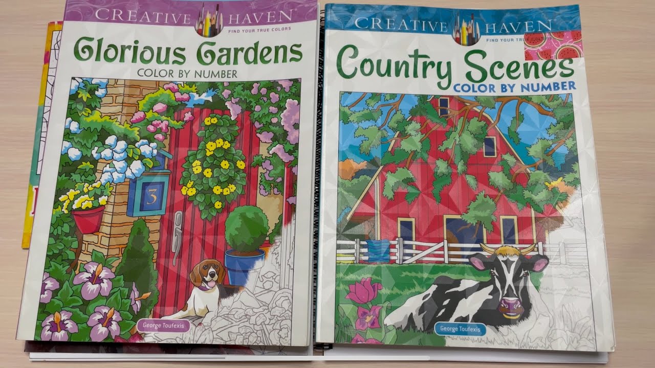 РАСКРАШЕННОЕ ЗА МАЙ, ИЮНЬ И ИЮЛЬ/ЗАКАНЧИВАЮ 3 ТОМ HACHETTE/COMPLETED COLORING PAGES MAY, JUNE, JULY