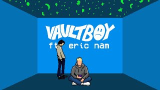 Video thumbnail of "vaultboy - everything sucks (ft. Eric Nam) (Lyric Video)"