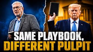 Same Playbook, Different Pulpit: Ken Ham, Trump, and the Selling of Certainty