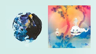 Kanye West Kid Cudi U0026 Beauvois  Mars Reborn mac Sajak Remix