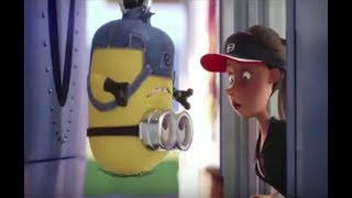 Mcdonalds Happy Meal Deable Me 3 Toys Commercial 2017 Minions