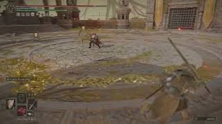 Elden Ring - Colosseum - Duels - Dual Scythes