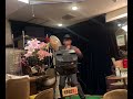 9月16日 ブルーミラーのタンゴ 蒔田由美子covered by GORO 駒込のらくろさん
