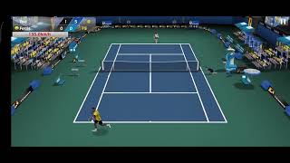 Tennis 3D Gameplay | World Tour | Semi Final In Indian Wells screenshot 3