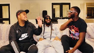 WHATS THAT SONG? WITH FORFEITS FT CHUNKZ AND HARRY PINERO!