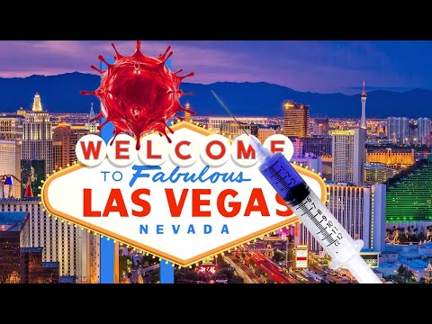 Las Vegas Casinos Could Require COVID Vaccinations