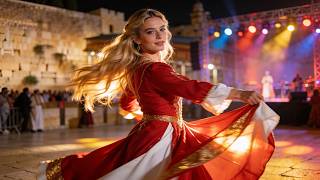Festival Klezmer Dance Music in Jerusalem – Joyful Jewish Songs screenshot 3