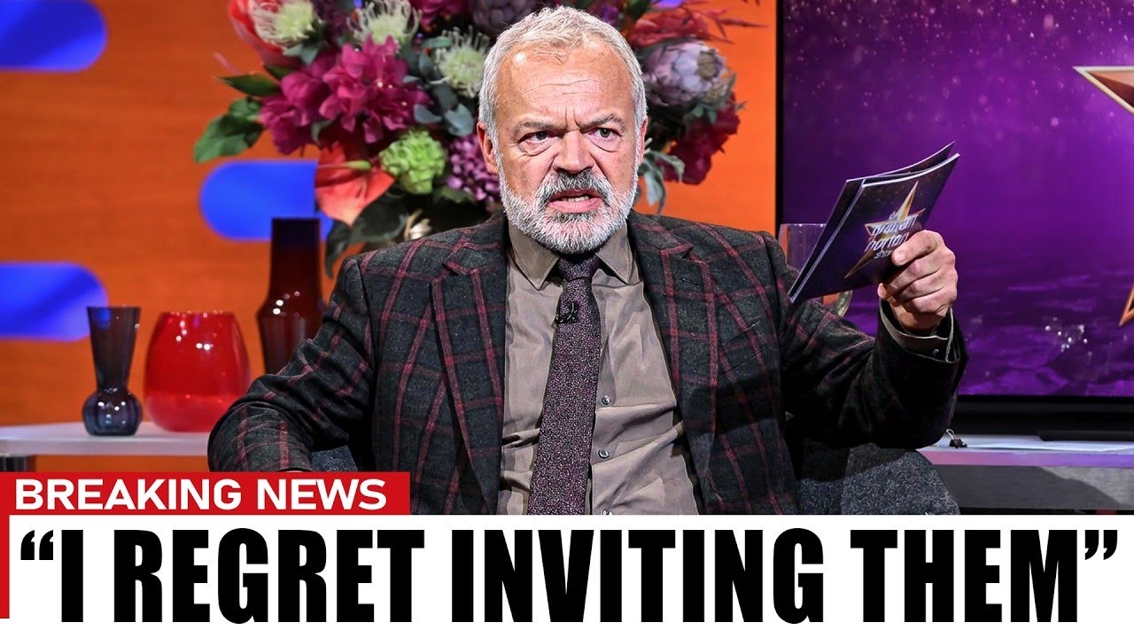 At 62, Graham Norton Finally Names The 6 Guests He Utterly Hated