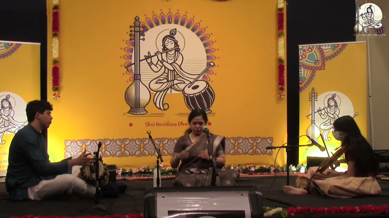 Shri Haridasa Dhwani 2026 | Smt. Supriya Belaguru  | Samanyavalla Shri Hariya Seve