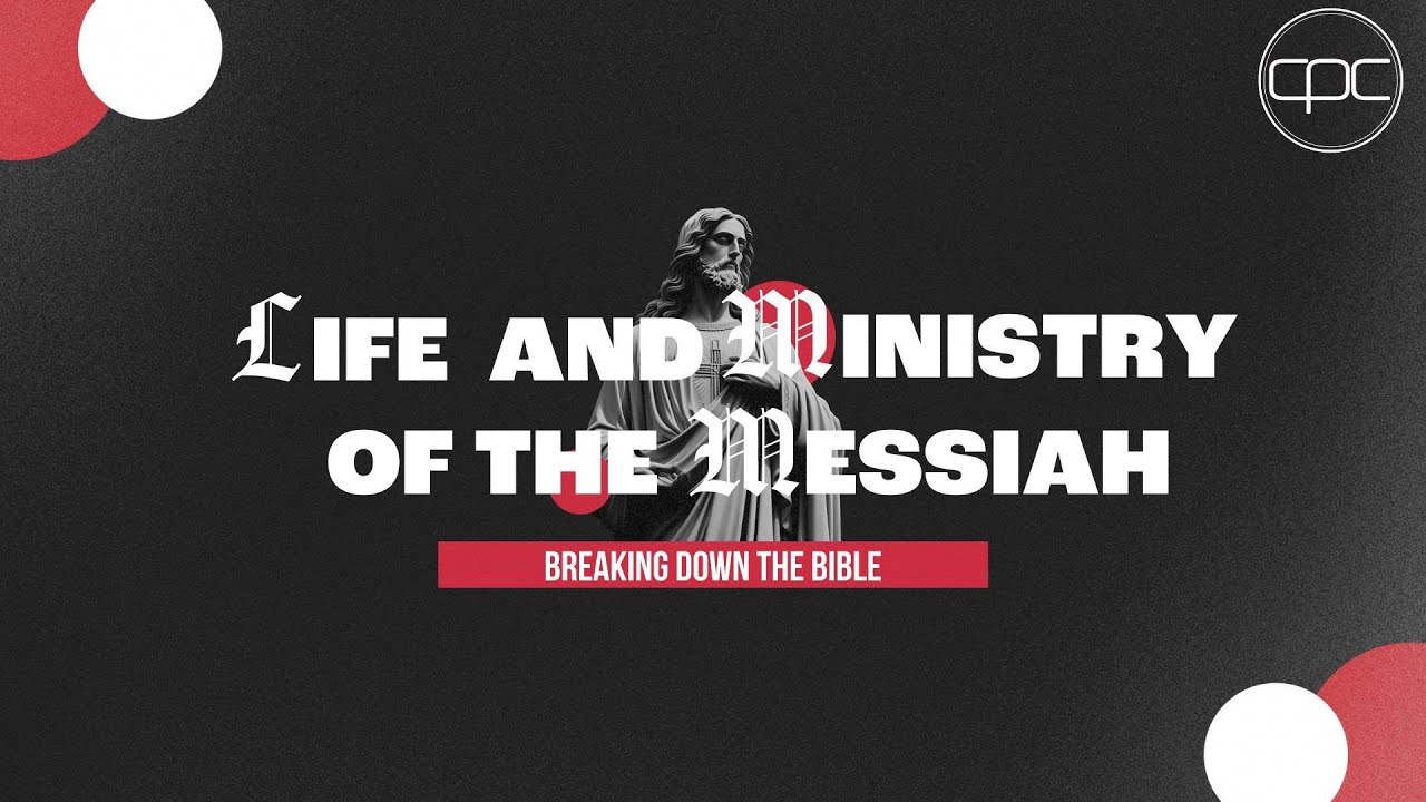 The Delegating Messiah | Stephen Ojo