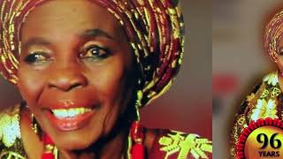 2,FUNERAL CER OF LATE MRS EMILY AJIUN OLUGBEMI  DATE; 01 05 2026