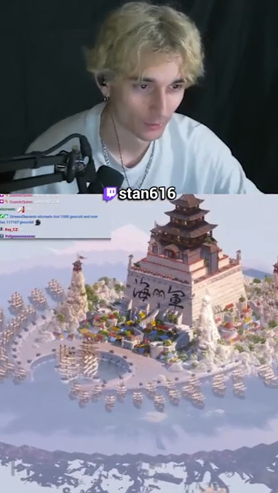 WE BUILT MARINEFORD IN MINECRAFT #minecraft #onepiece