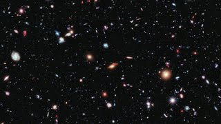 Sonification of Hubble Ultra Deep Field (2014)
