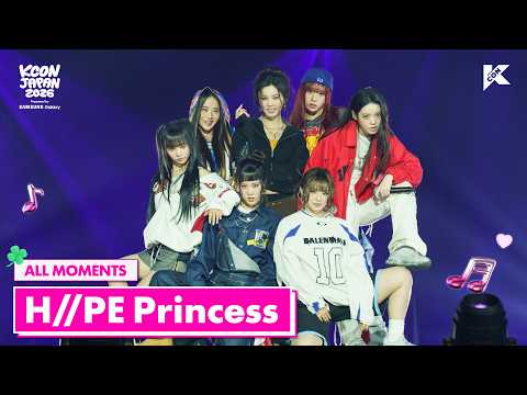 KCON JAPAN 2026 ALL MOMENTS - YouTube