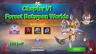 Chapter 6 "Forest Between Worlds" - Lumira and Apollo Event 2026