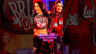 Why Bellas Vanished😲😢 Brie's Shocking WWE Confession #trending #shocking #wwe #video #viral #like