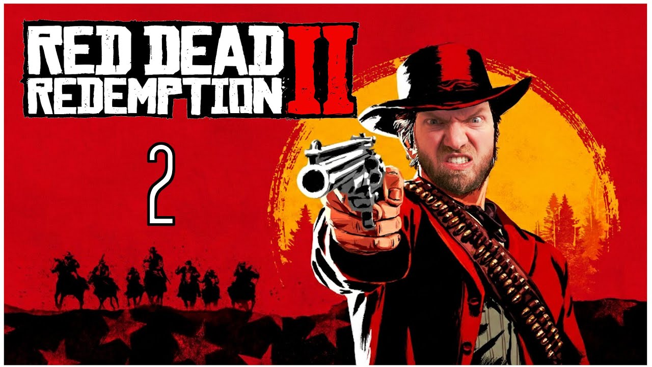 Let's Play Red Dead Redemption 2 | Alte Freunde | #2 - YouTube