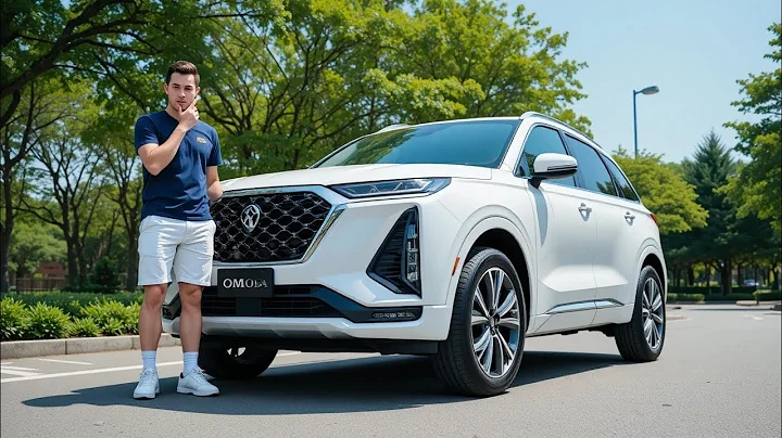 New Omoda 9 Review – Cancel Your Audi Q5! The Chinese Luxury SUV That Changes Everything!