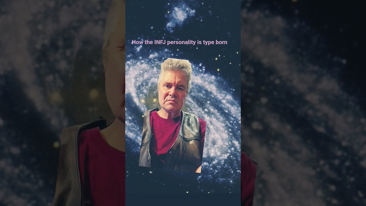 The birth of an INFJ