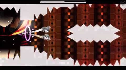 Kill La Kill by M3nhHu3 | Geometry Dash