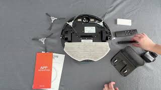 Prettycare C2 Robot Vacuum 3-in-1 🤖 | Vacuum, Sweep & Mop – Is It Worth It  Guide