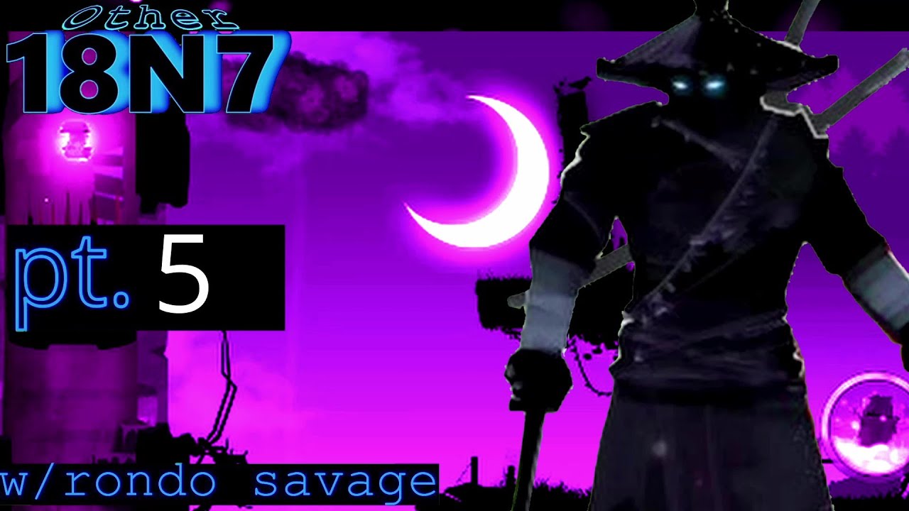 Ninja Arashi (NO COMMENTARY) pt. 5