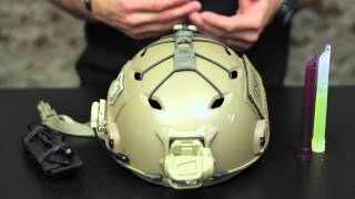 Gear Review: Bump Helmet War Bungee from War Sport Industries