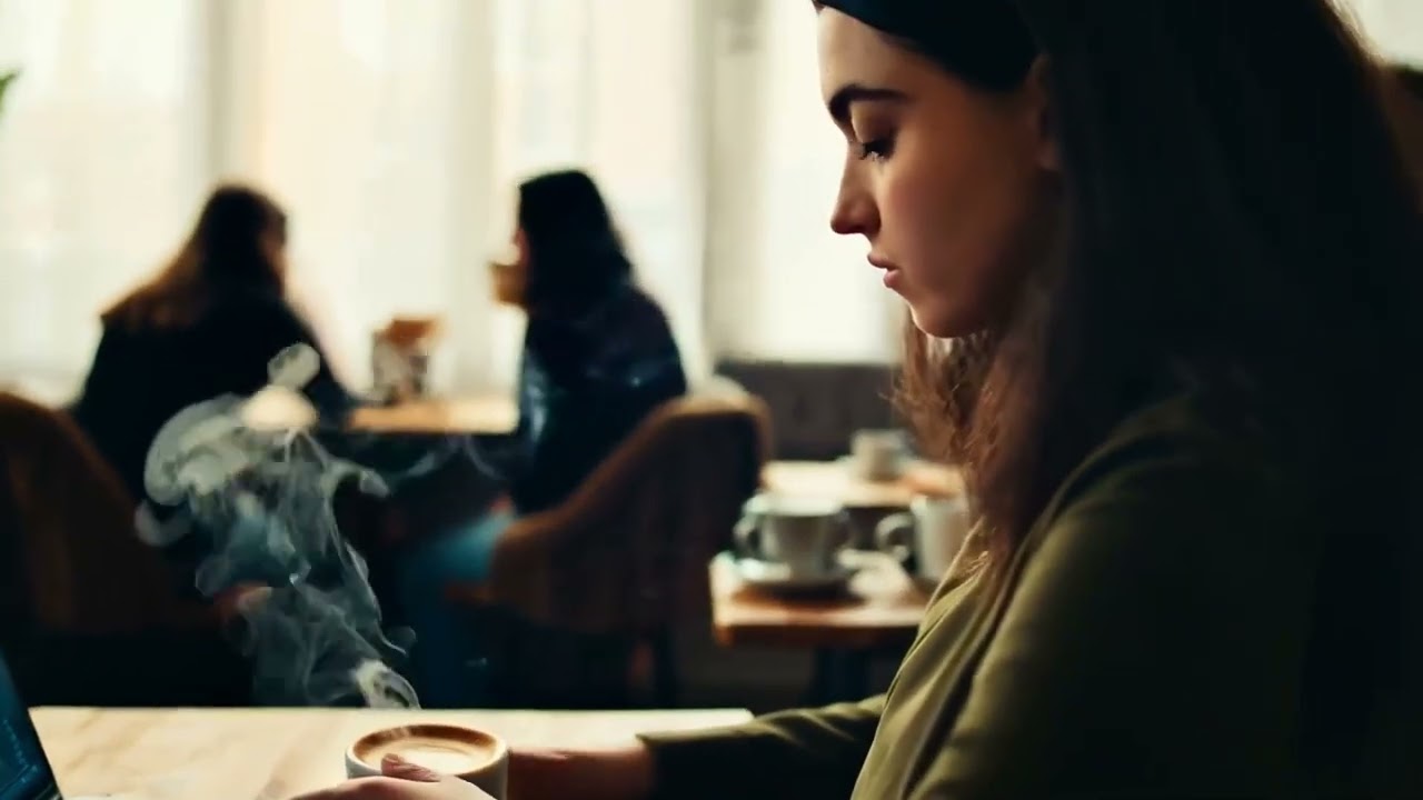 AI Bitcoin Trading Espresso 🤖📊 – LoFi That Powers Algorithmic Market Strategies