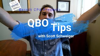 QBO Tips - Estimates and Progress Invoicing (Ep. 18)