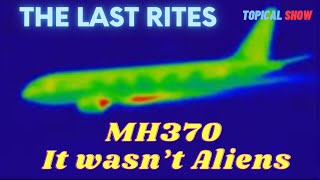 MH370 video footage - Probably Not Aliens