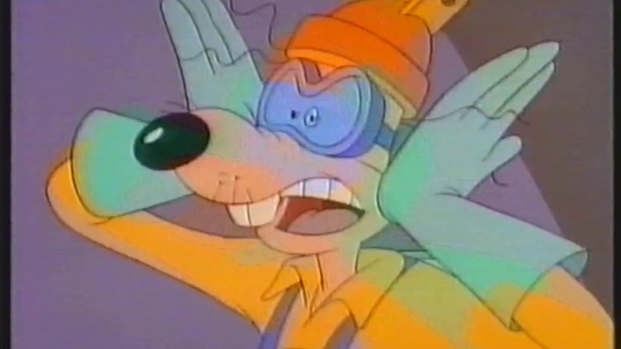 ITA Darkwing Duck sigla italiana di apertura in alta qualità Cartoni animati in italiano