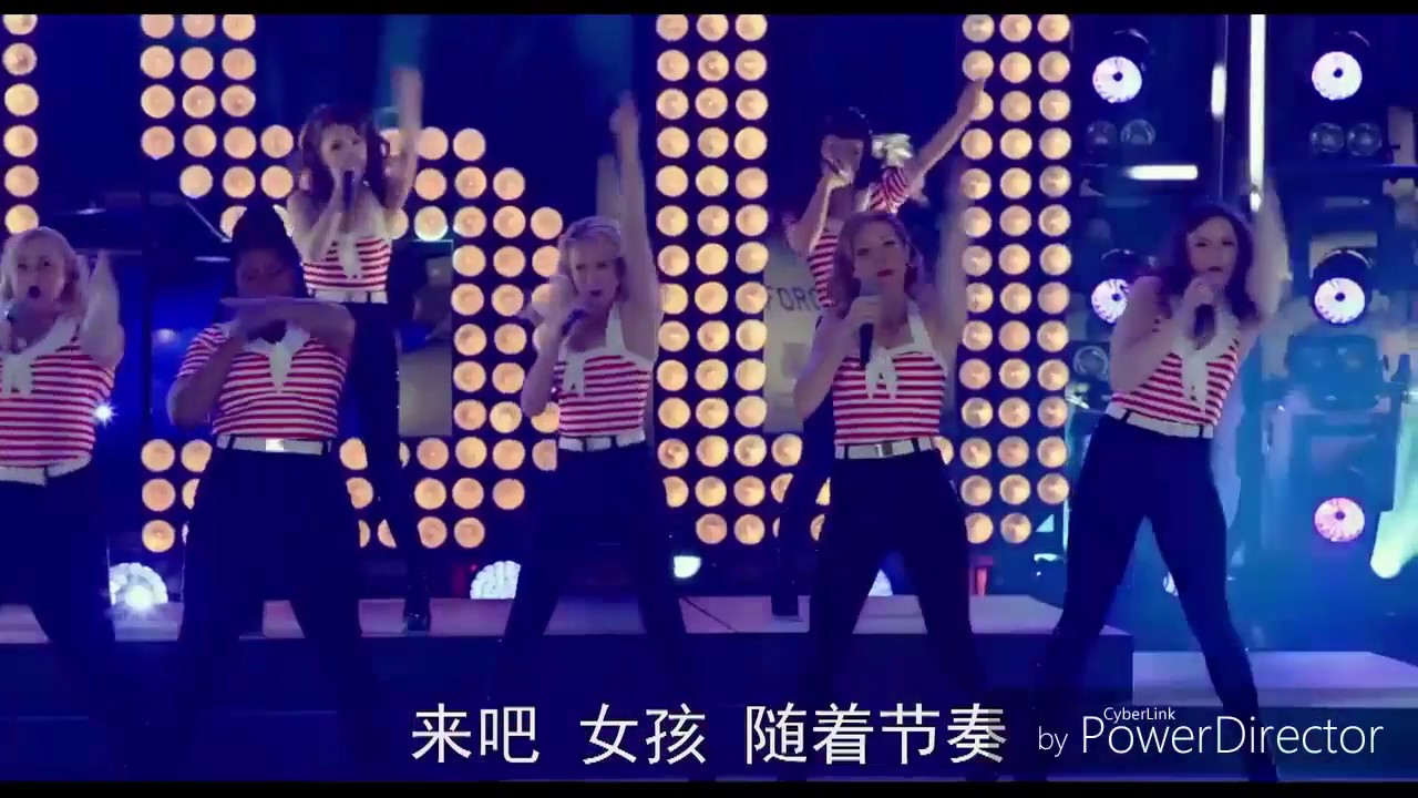 Pitch Perfect 3 CHEAP THRILLS [ FULL PERFORMANCE ] HD (Clip 7/10