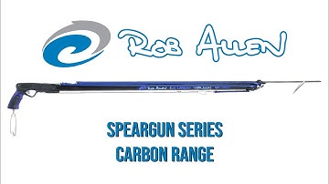 Rob Allen | Carbon Spearguns | 2022