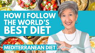 How To Follow The Best Diet Of 2025 Mediterranean Diet For Beginners