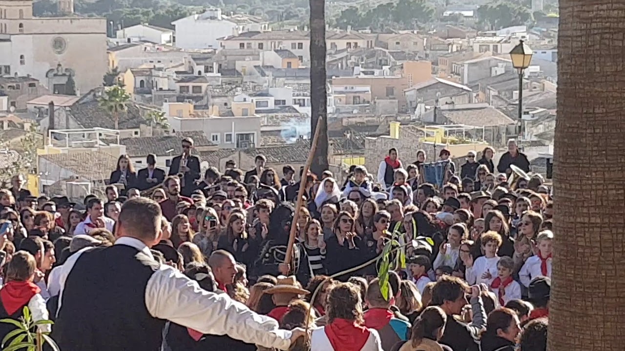 Sant Antoni Artà 2018