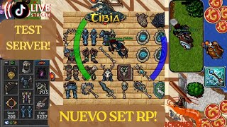 Famous TIBIA NEW! WINTER UPDATE!! 2025 TEST SERVER! NEW WEAPONS! #tibia #cipsoft #mmorpg #tibiaglobal Wealth