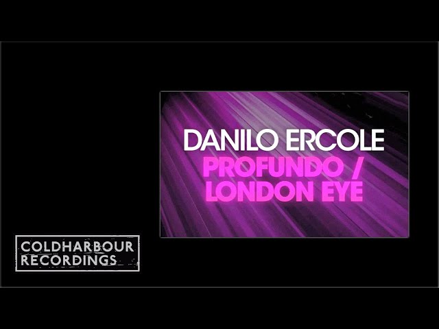 Danilo Ercole - Profundo