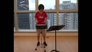 Jumping John by Tom Morgan (Easier Version arranged by Ruby Ng)