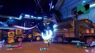 Borderlands 3 Amara solo Takedown M4