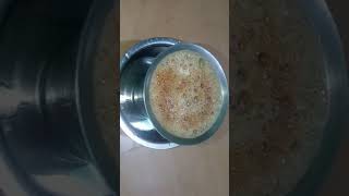 Filter coffee in Tamil samayalseivathueppadi filtercoffee coffee shorts