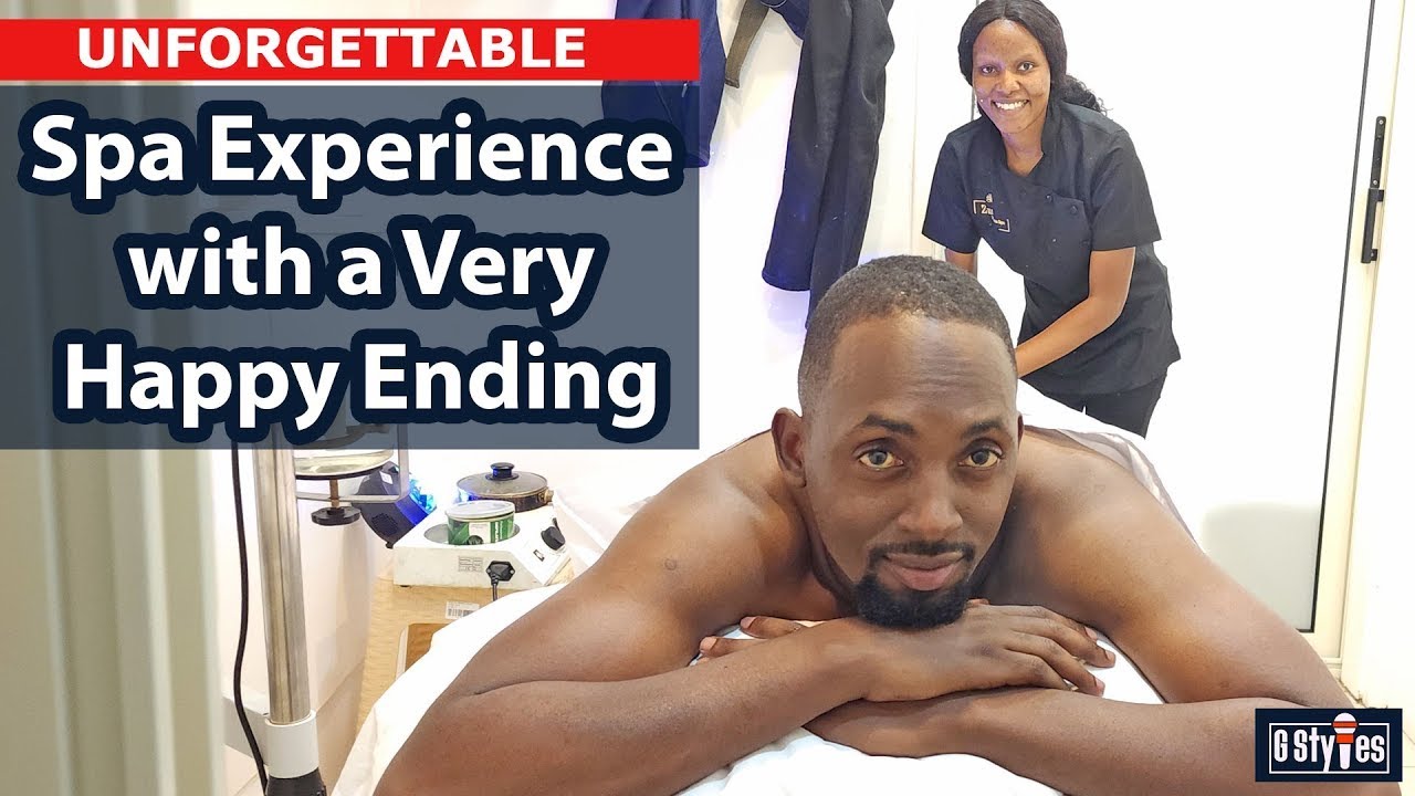 Unforgettable Spa Experience With a Very Happy Ending | Massage Parlour