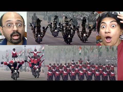 Nari Shakti themed tableaux at 75th Republic Day celebrations, Kartavya Path😱 | Reaction😍✨|