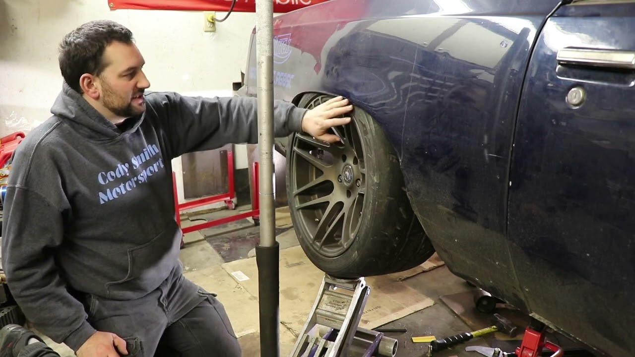 Coil-over Mounts and Bumpstop Engagement