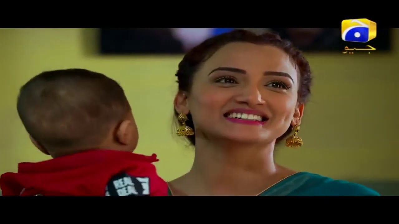 Saaya | Horror Drama | Episode 58 | HAR PAL GEO