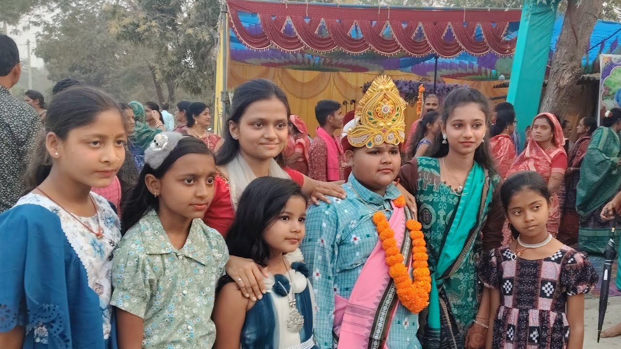 ଆମର ବାବୁର ବରୁ ରେ ଲୁଶାନି ବେଳକେ କେତେ ମଜା କଲୁ ଯେ ଦେଖୁନ || Khushi Lusi Vlog 🥰|| #majamasti #mastitime