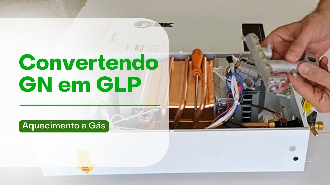 COMO CONVERTER GN EM GLP? PARTE 1 YouTube
