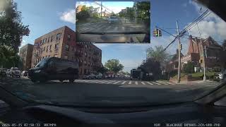 BMW MCP7994 - Reckless Driving & Threatening Behavior